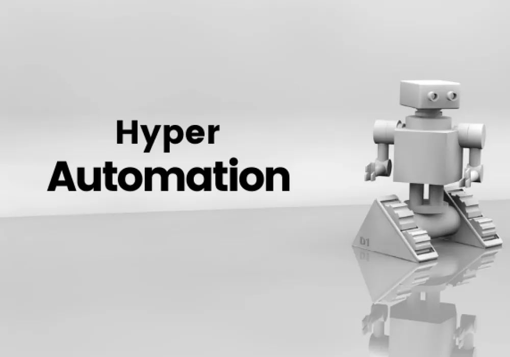 Era of Hyperautomation