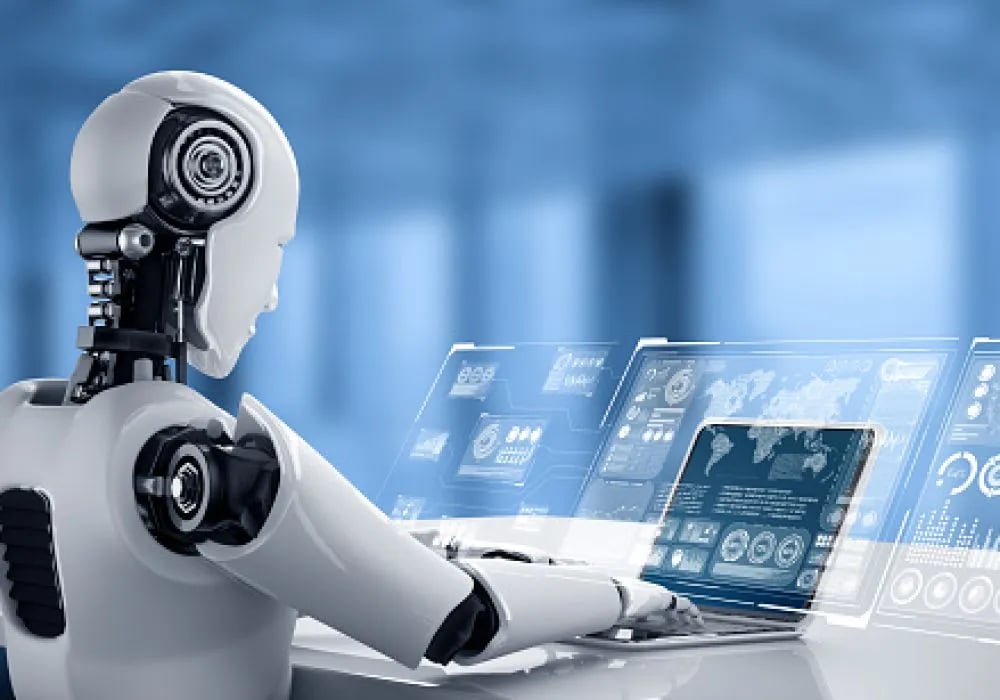 How AI-Driven Robotic Process Automation Can Deliver Higher ROI For Enterprises