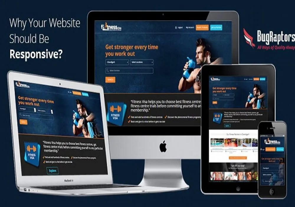 Why Your Website Should Be Responsive?