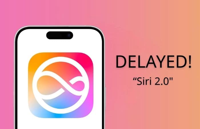 Siri 2.0 Delay: Testing Gaps That Just Cost Apple 6 Months