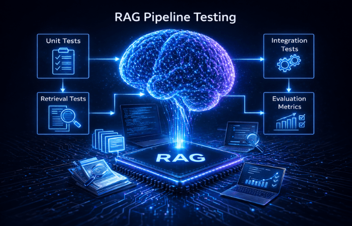 RAG Pipeline Testing: How to Validate Retrieval, Context Use & Answer Accuracy