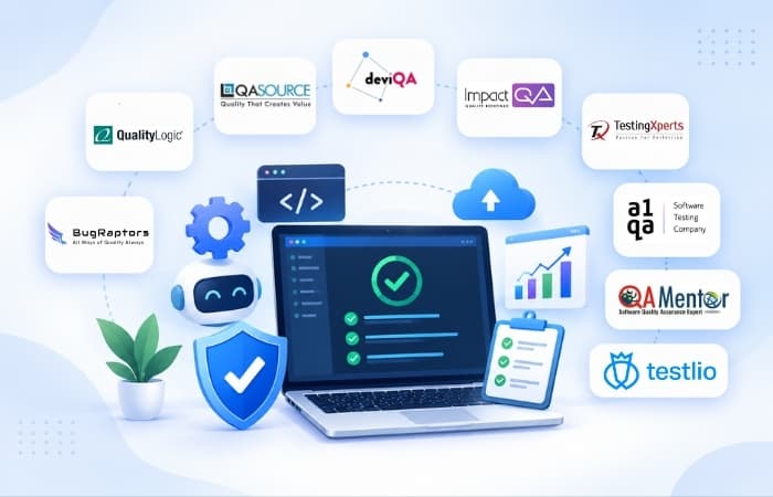 Top Test Automation Providers to Consider for Scalable Software Quality in 2026