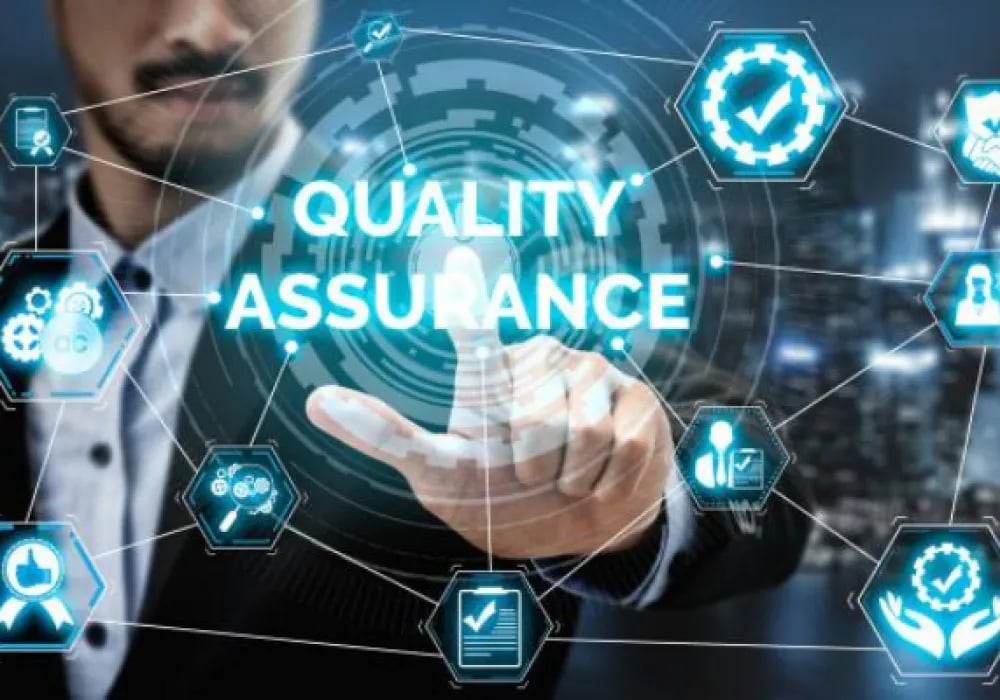 How Industry 4.0 Can Harness The Power of Quality Assurance?